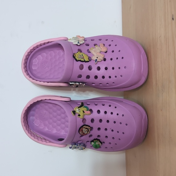 Joybees Slip On Clogs Sandals Shoes - Picture 2 of 6